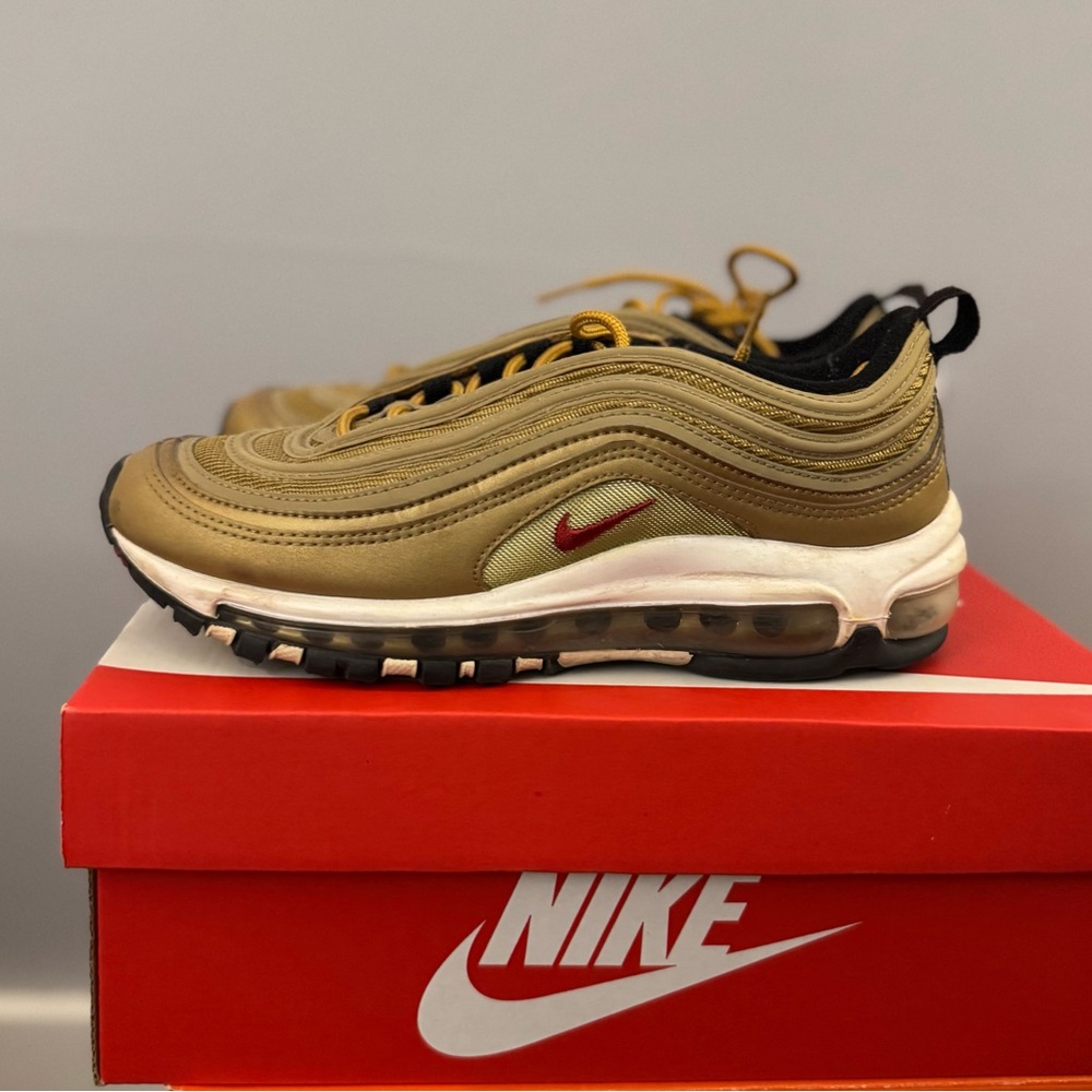Nike Air Max 97 OG Golden Bullet